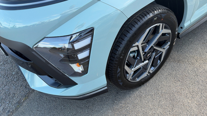 Hyundai KONA 1.0T 115 N Line 5dr Petrol Hatchback - Image 24